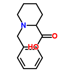 1-Benzylpiperidine-2-carboxylic acid