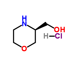 	(S)-3-Hydroxymethylmorpholine hydrochloride