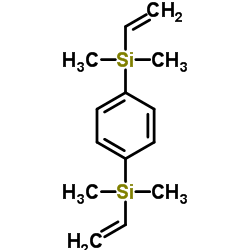 1,4-Bis(vinyldimethylsilyl)benzene