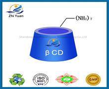 Heptakis(6-amino-6-deoxy)-β-cyclodextrin