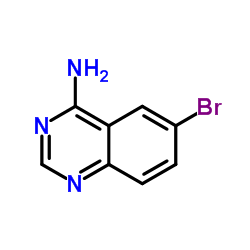 6-Bromoquinazolin-4-amine