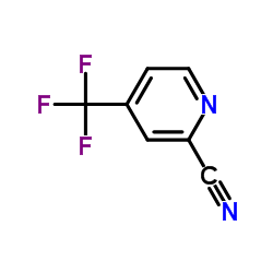 4-(Trifluoromethyl)picolinonitrile