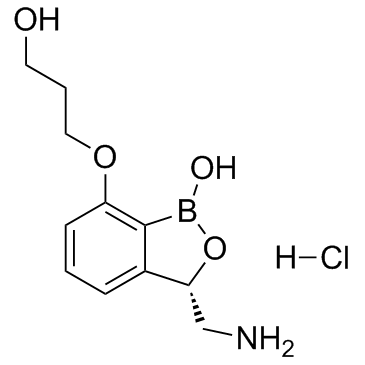 	Epetraborole hydrochloride