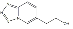 2-Tetrazolo[1,5-a]pyridin-6-yl-ethanol