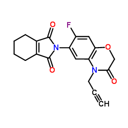 flumioxazin