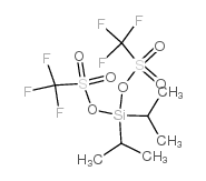 diisopropylbis(trifluoromethanesulfonyl)silane