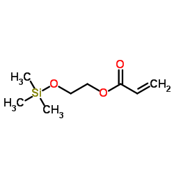 2-[(Trimethylsilyl)oxy]ethyl acrylate