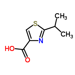 2-Isopropyl-1,3-thiazole-4-carboxylic acid