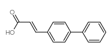 4-phenylcinnamic acid