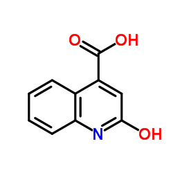 2-Hydroxyquinoline-4-carboxylic acid