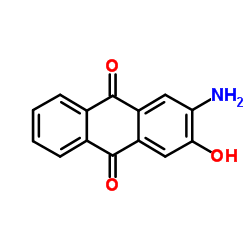 2-Amino-3-hydroxy-9,10-anthraquinone