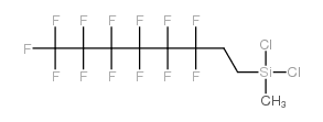 1H,1H,2H,2H-PERFLUOROOCTYLMETHYLDICHLOROSILANE