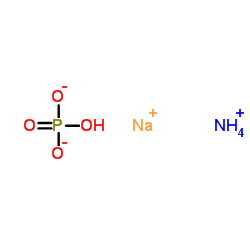 Ammonium sodium hydrogen phosphate