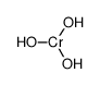 CHROMIUM (III) HYDROXIDE N-HYDRATE