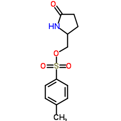 	(S)-(+)-5-(Hydroxymethyl)-2-pyrrolidinone p-toluenesulfonate