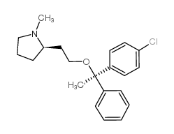 	clemastine