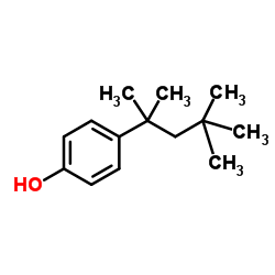 4-tert-Octylphenol