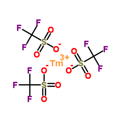 Thulium tris(trifluoromethanesulfonate)