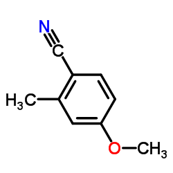 4-Methoxy-2-methylbenzonitrile