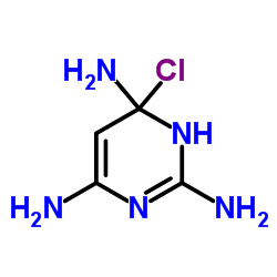 6-Chloropyrimidine-2,4,5-triamine