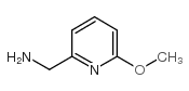 	(6-methoxypyridin-2-yl)methanamine