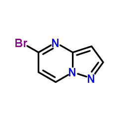 5-Bromopyrazolo[1,5-a]pyrimidine