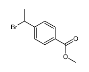 methyl 4-(1-bromoethyl)benzoate