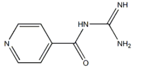 N-(aminoiminomethyl)-4-Pyridinecarboxamide