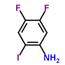 4,5-Difluoro-2-iodoaniline