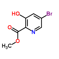 Methyl 5-bromo-3-hydroxy-2-pyridinecarboxylate