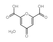 Chelidonic acid monohydrate