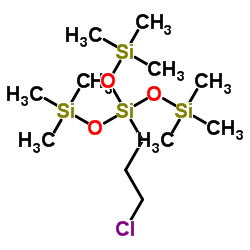 3-Chloropropyl Tris(Trimethylsiloxy)Silane