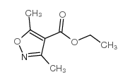 Ethyl 3,5-dimethylisoxazole-4-carboxylate