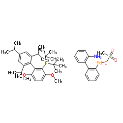 t-BuBrettPhos Palladacycle Gen. 3