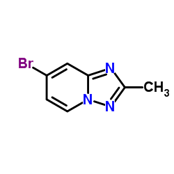 7-Bromo-2-methyl-[1,2,4]triazolo[1,5-a]pyridine