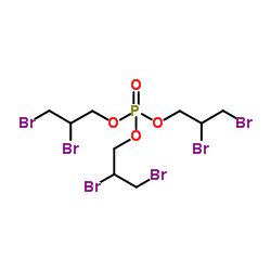 Tris(2,3-dibromopropyl) phosphate