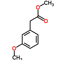 	Methyl (3-methoxyphenyl)acetate