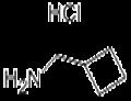 Cyclobutylmethylamine hydrochloride pictures