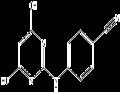 4-[(4,6-Dihydroxy-2-pyrimidinyl)amino]benzonitrile pictures