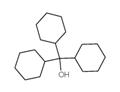 tricyclohexylmethanol pictures