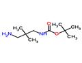 tert-Butyl (3-amino-2,2-dimethylpropyl)carbamate pictures