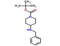 	TERT-BUTYL 4-(BENZYLAMINO)PIPERIDINE-1-CARBOXYLATE