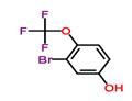 3-Bromo-4-(trifluoromethoxy)phenol pictures