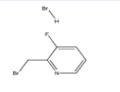 2-BroMoMethyl-3-fluoropyridine hydrobroMide pictures