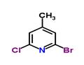 2-Bromo-6-chloro-4-methylpyridine pictures