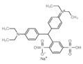 sodium,2-[[4-(diethylamino)phenyl]-(4-diethylazaniumylidenecyclohexa-2,5-dien-1-ylidene)methyl]benzene-1,4-disulfonate pictures