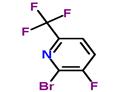 2-Bromo-3-fluoro-6-(trifluoromethyl)pyridine pictures