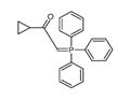 1-Cyclopropyl-2-(triphenylphosphoranylidene)ethanone