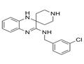 N-(3-Chlorobenzyl)-1'H-spiro[piperidine-4,2'-quinoxalin]-3'-amine pictures