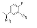 5-((1S)-Aminoethyl)-2-fluorobenzonitrile pictures